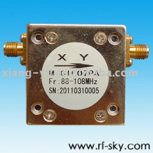 70-100MHz SMA / N Connector Type nouveau design Coaxial Isolateur accessoires